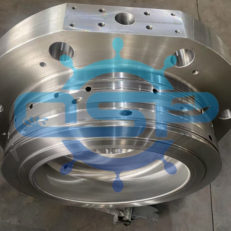 Marine Cylinder Head
